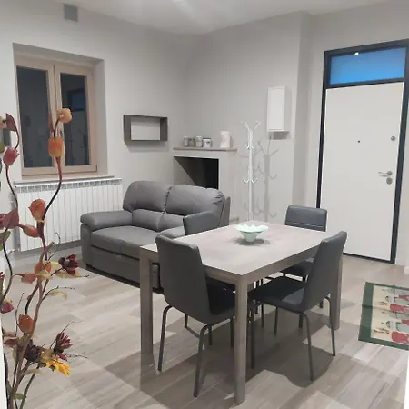 شقة La Casa Di Lele Torre Maggiore