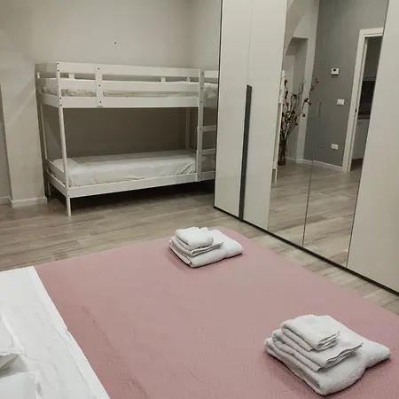 La Casa Di Lele شقة *