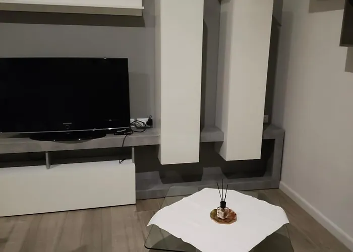 La Casa Di Lele Lägenhet